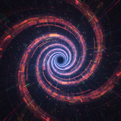 The Turning Spiral