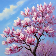 Magnolia Trees