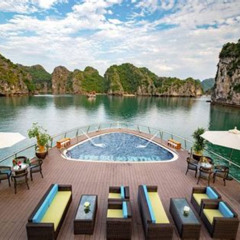 Review Special Price Like A Bossluxury Options2d1n All Inclusive In Halong Bay