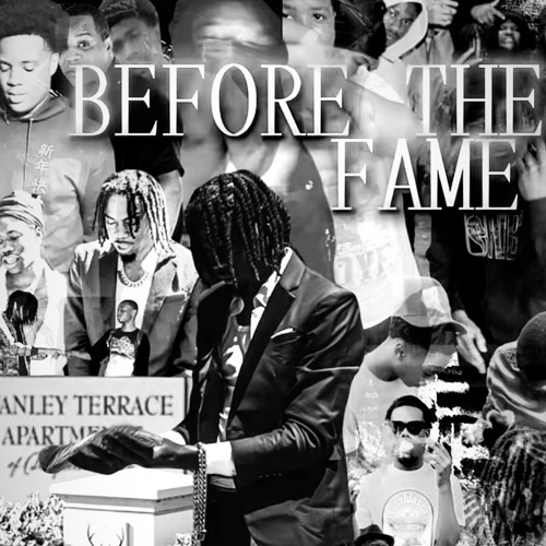 Luh Wizz - Before The Fame (Fast)