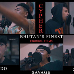 cypher(P-ling gi chiru)-PEEW X ZIMBA X KADO X JD X SAVAGE