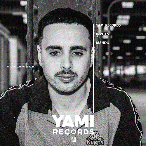 House Mix | YAMI RECORDS INVITES MANDO (025)
