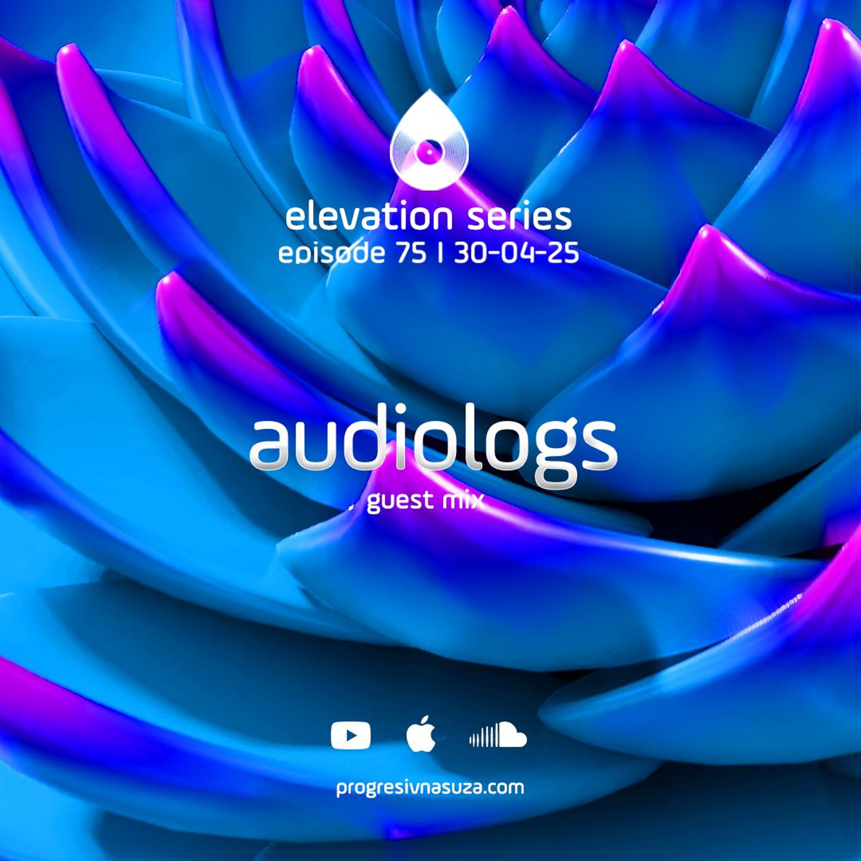 75 I Elevation Series with Audiologs episode artwork