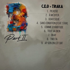 Picasso Wendyyy Mixed by Dj Calixte | Sans Condition | Picasso |Comme d'habitude | Goatesque | Okay