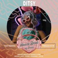 Ditsy Mixes