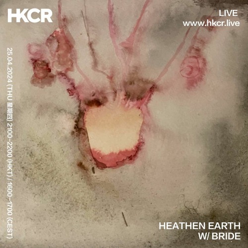 HEATHEN EARTH W/ BRIDE - 25/04/2024