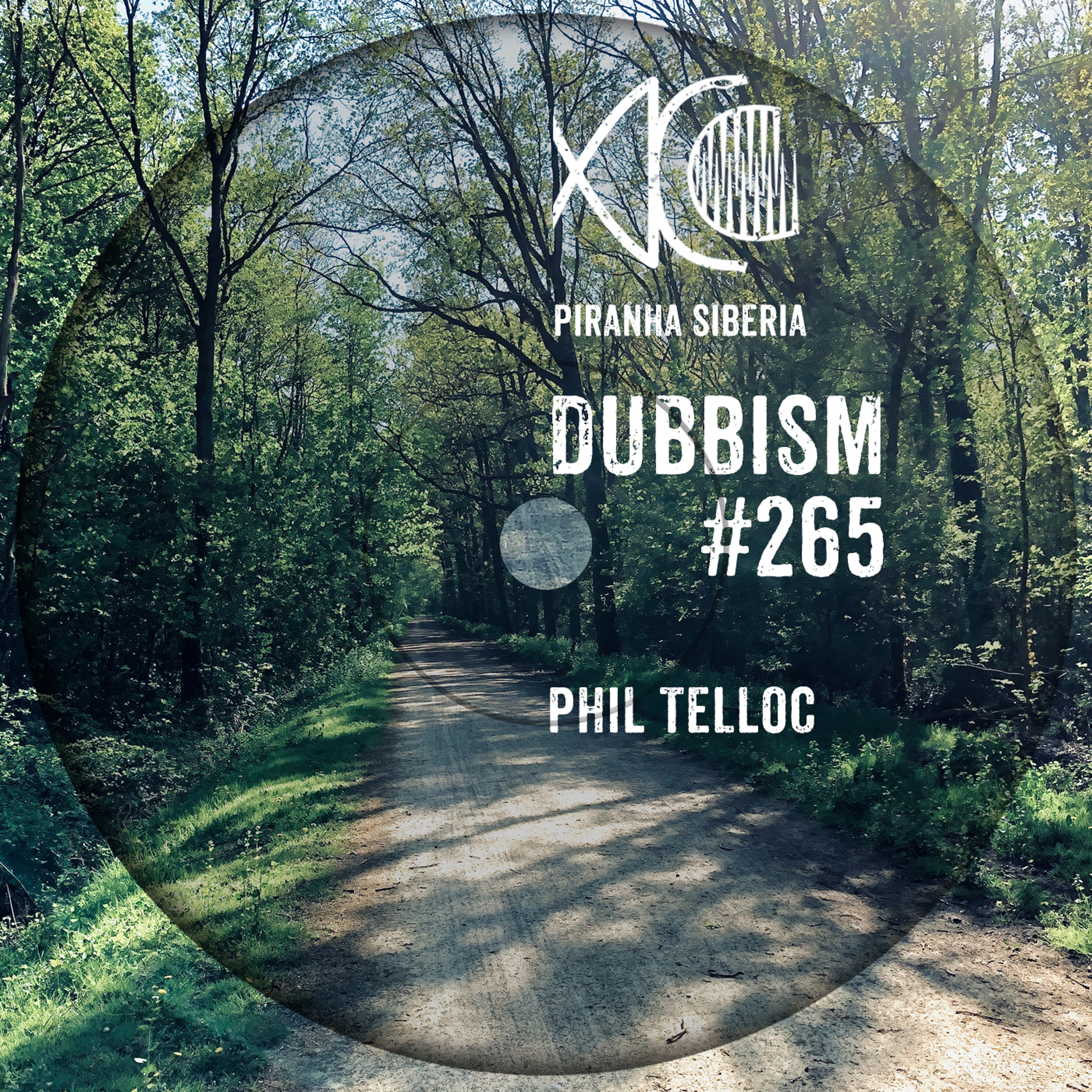 PIRANHA SIBERIA DUB | Dub Techno Label & Podcast