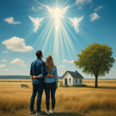 I’m okay…Jesus is here with me