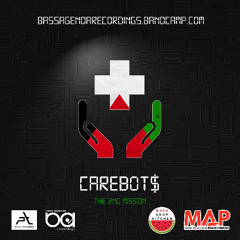 Separate Signal - Silent Zillion (CAREBOT$ The Second Mission)