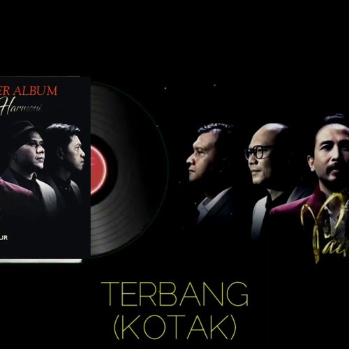 PADI REBORN - TERBANG