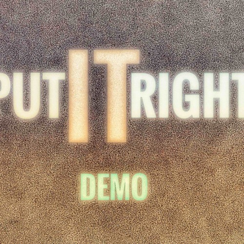 Put It Right (demo)