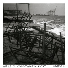 AMAS Studio, Konstantin Kost - Red Glow Feat. Tanya (Original Mix)