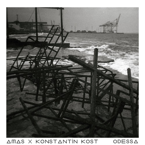 AMAS Studio, Konstantin Kost - Nightcall Original Mix