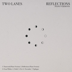 TWO LANES - Frei