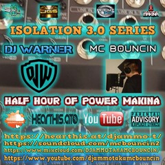 DJ  WARNER - MC BOUNCIN 30 MINUTE ISOLATION 3.0 TEAROUT