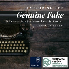 EXPLORING THE GENUINE FAKE 07 | Delia Jarrett-Macauley