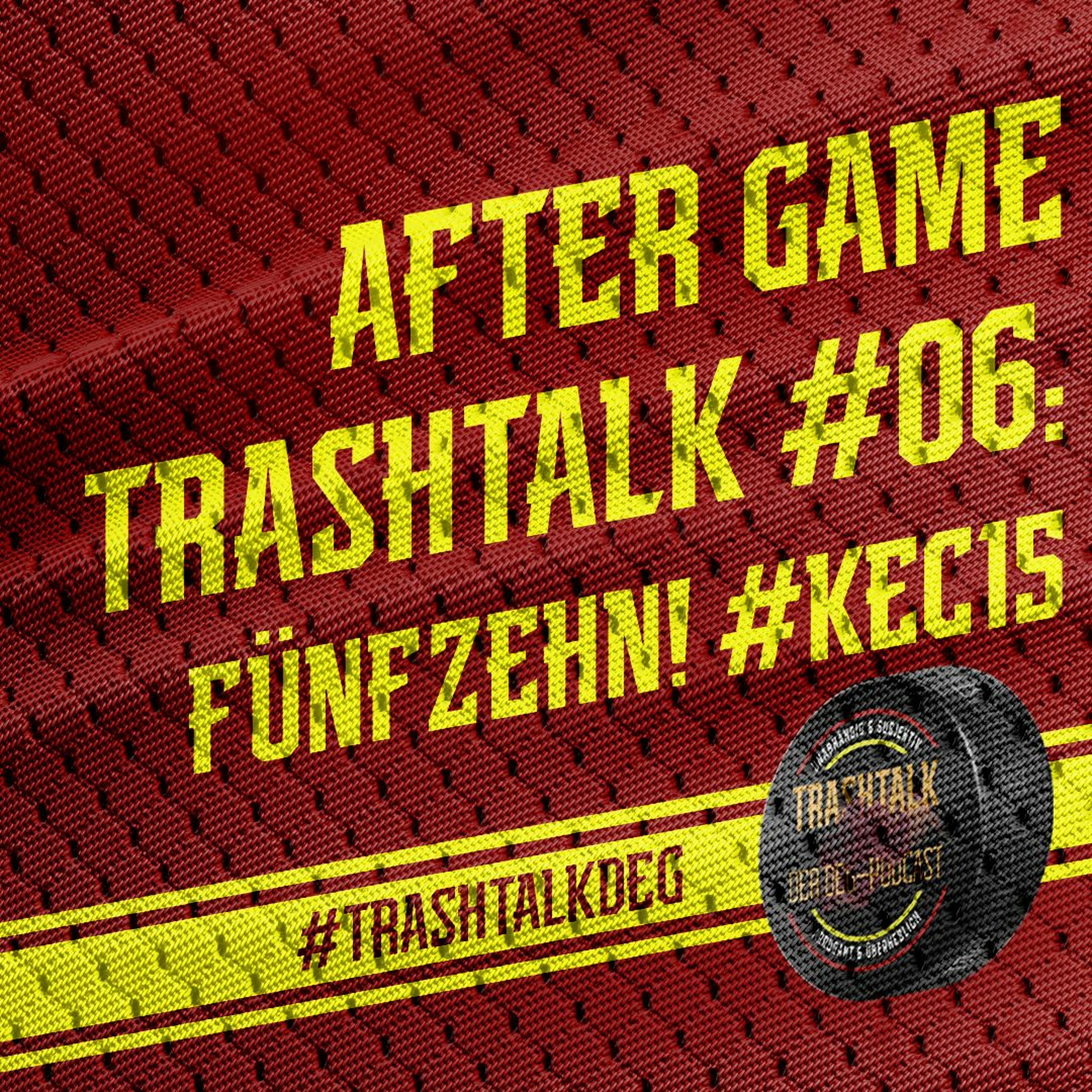 Trashtalk - Der DEG-Podcast
