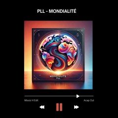 MONDIALITÉ (Missiz H Edit) - Acap Out