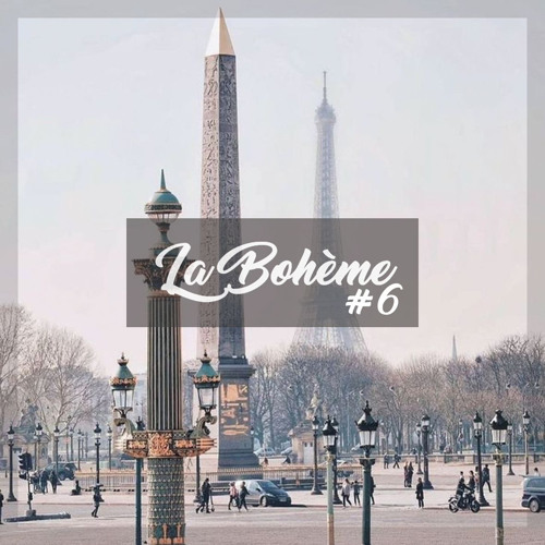 L A B O H E M E #6 (Speciale édition Française) Bonus // Tony Alones