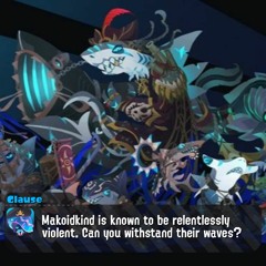 Mako Missions - Ω - 3 - Saltwater Sabotage - Splatoon 3 Concept OST