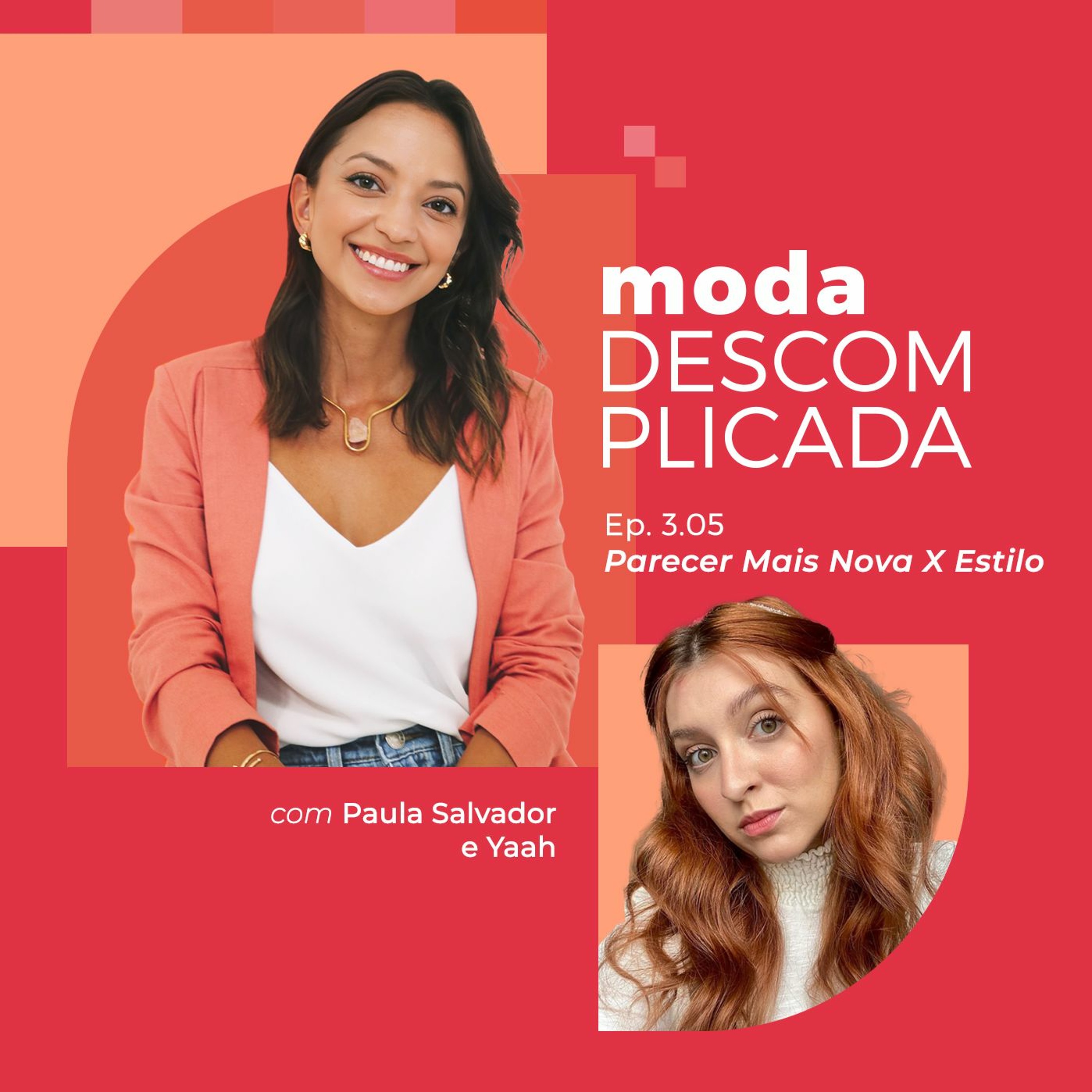 Moda descomplicada por Paula Salvador