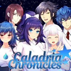 On Your Marks - Caladria Chronicles