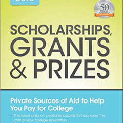 free PDF 📙 Scholarships, Grants & Prizes 2016 (Peterson's Scholarships, Grants & Pri
