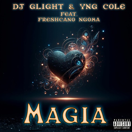 Magia (feat. Freshcano Ngoma)