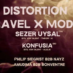 Unravel X Module - Distortion Ø - June 6-2025
