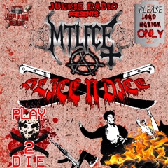 MTLFCE - SLICE N DICE (P. nesio) {Junkie Radio Exclusive}