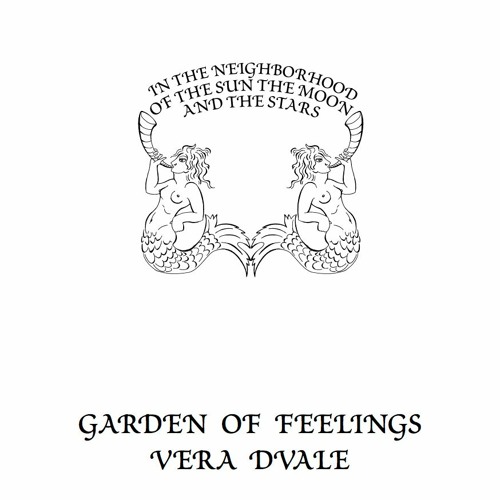 INSMS01: Garden of Feelings, LP by Vera Dvale (short mix / snippets)