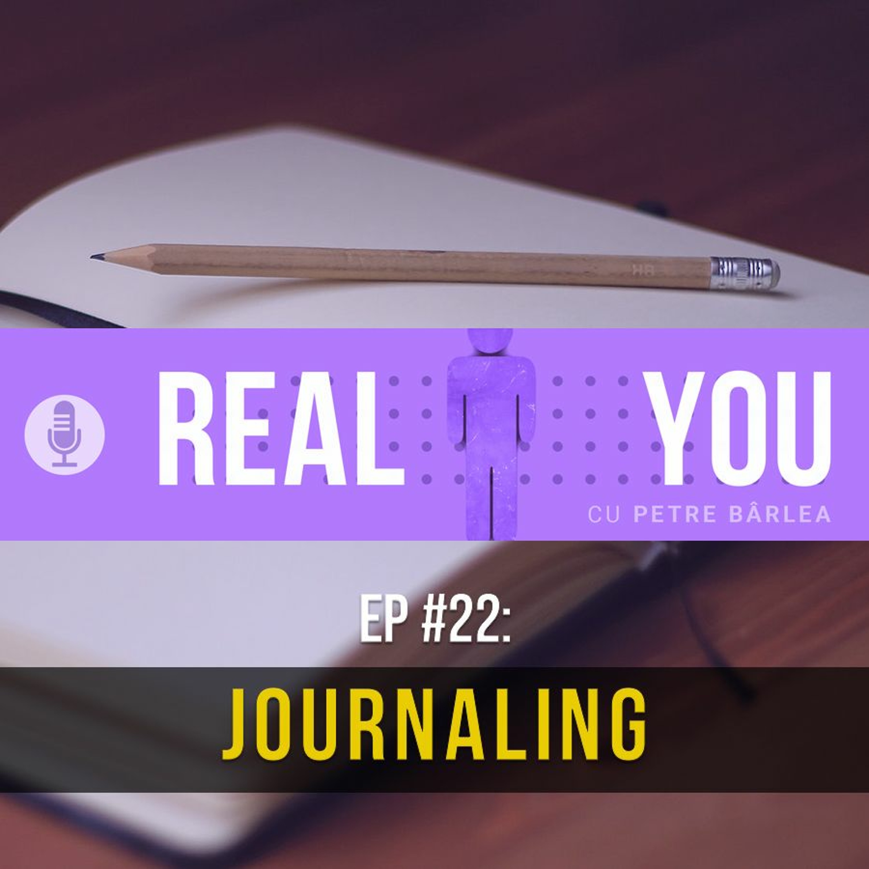 The Real You Podcast cu Petre Barlea