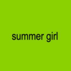 Summer Girl (Demo) - Computer Cowboy