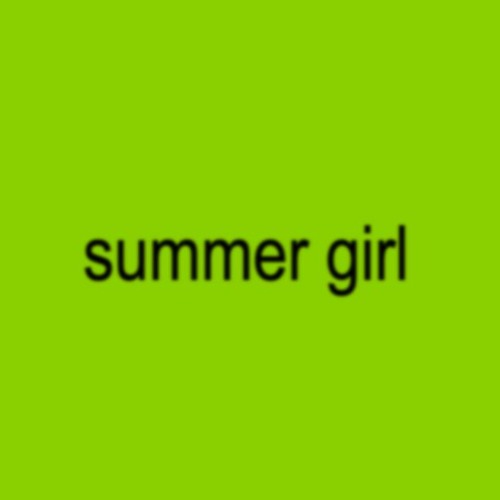 Summer Girl (Demo) - Computer Cowboy