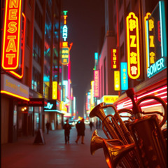 City Lights