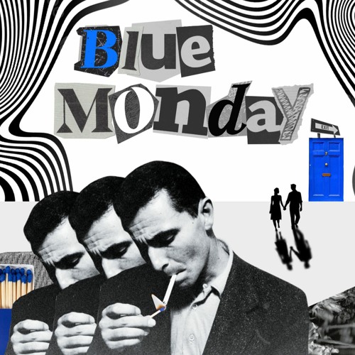 New Order - Blue Monday (Disco Service Remix) FREE DL