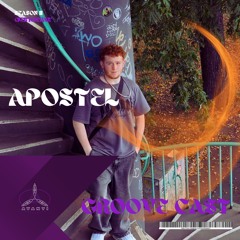 Apostel - Groove Cast SEASON II Hard Bounce,Trance / 160-170 BPM