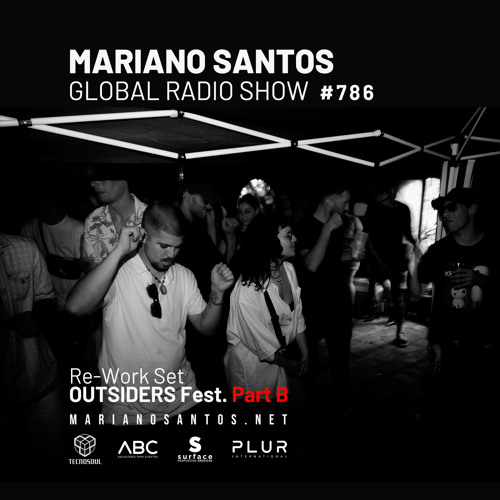 MARIANO SANTOS GLOBAL RADIO SHOW #786