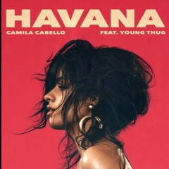Camila Cabello - Havana - Electric Guitar Cover