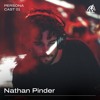 Persona 001 - Nathan Pinder DJ mix artwork - Electronic music tracklist cover image