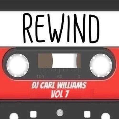 Dj Carl Williams - Rewind Vol 7