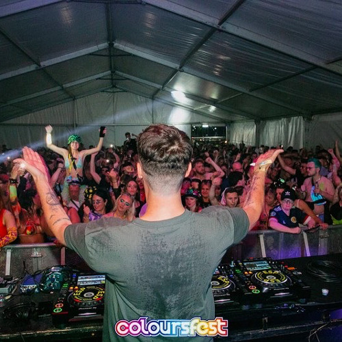 Murdock - Coloursfest. 2022