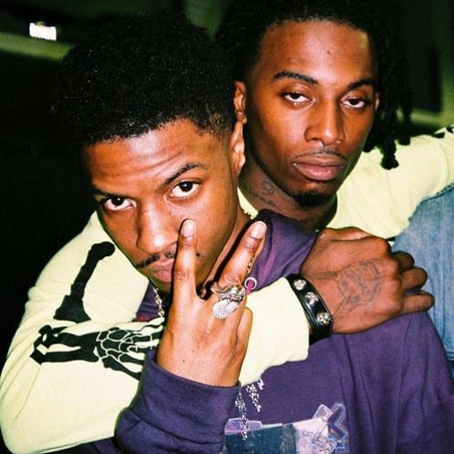 @okayypablo Playboi Carti & Pierre Bourne - Switchin Lanes (808s + remastered)