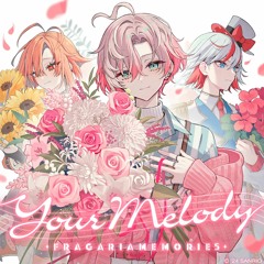 Your Melody - RED BOUQUET (Fragaria Memories/フラガリアメモリーズ)