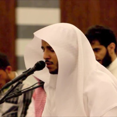 بصوت هادئ وخشوع رائع للشيخ أحمد العبيد .. من سورة الشعراء 46هـ