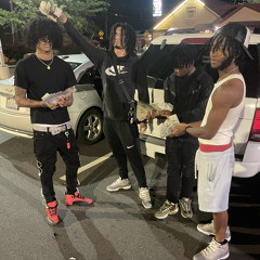 redpesos x lil true - halloween