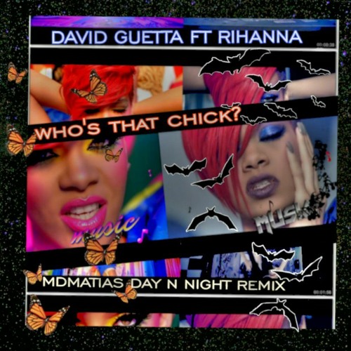 David Guetta Chick