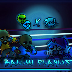 FNF -The Original Ballin (AngryRacc) Fanmade Matt Song