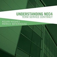 Audiobook Understanding NEC4: Term Service Contract (Understanding Construction)