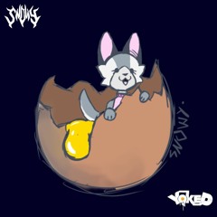 YOKED - HAIR CLIP IN THE SAND(snowy. flip)[100 follower free dl #1]